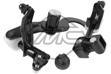 Wähl-/Schaltstange Metalcaucho 05900 für COMBO OPEL CORSA S93 Großraumlimousine