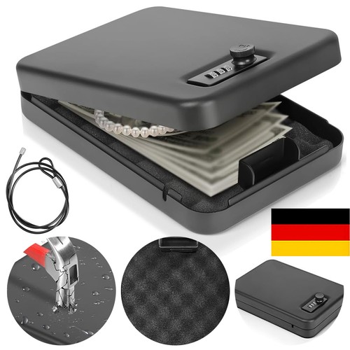 Sicherheitskassette