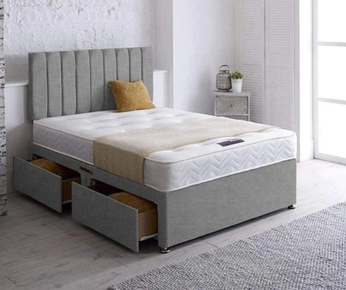 Orthopädisches diwanbett set - orthopÄdisches, diwanbett-set