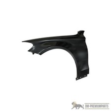 Kotflügel vorne links Alu