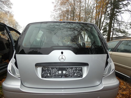 Heckklappe w169 180 cdi - heckklappe,