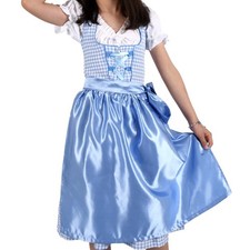 Wunderschönes kinder dirndl - wunderschönes,