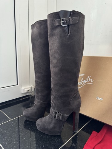 Louboutin high heel stiefel - louboutin,