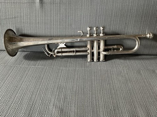 Trompete kurt knoth rino - trompete,