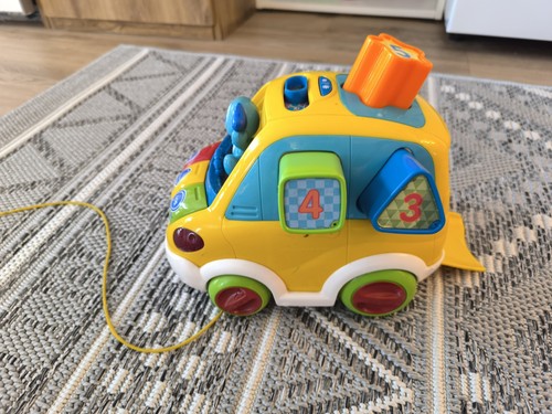 Vtech 3 sortierauto - vtech,