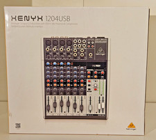 Beringer xenyx x1204usb - beringer,