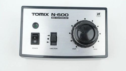 Tomix 5507 power unit 600 - tomix, n-600