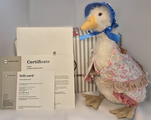 Steiff 690358 jemima - steiff,