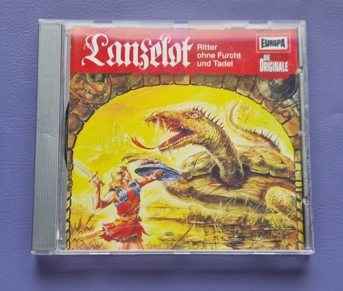 Lanzelot ritter ohne furcht - lanzelot,