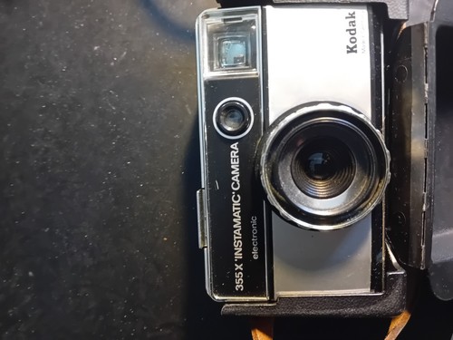 Kodak alte kamera - alte,