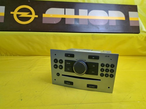 Radio opel astra h - cd,