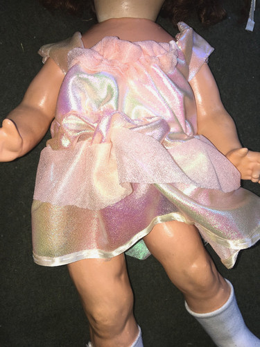 Puppenkleidung kleid für - puppenkleidung,kleid,