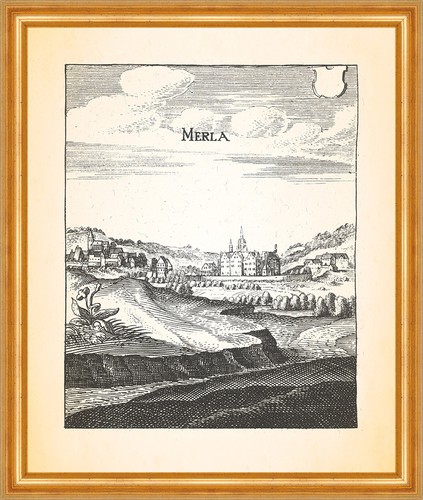Merla merlau vogelsbergkreis - merla,