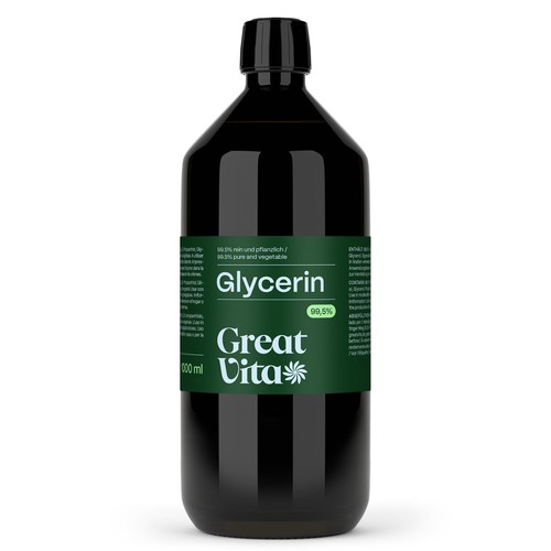 Greatvita glycerin 5 - greatvita,