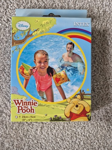 Schwimmflügel winnie the pooh - winnie,