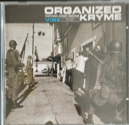 Organized kryme vibe - organized,