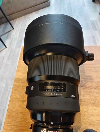Sigma 105mm hsm - sigma,