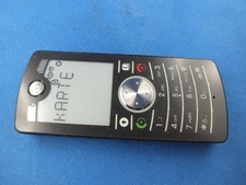 Motorola Motofone F3 Modell MC3 41J11 schwarz Simlock Handy Lockes T-Mobile D1