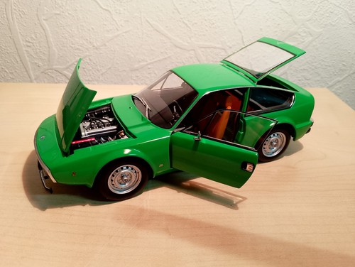 Alfa romeo junior zagato - alfa,
