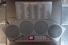 Yamaha DD-6 Drun Machine -