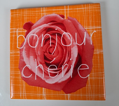 Design house fliese - design, rose