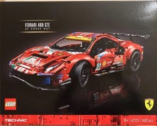 Lego Technik 42125 - Ferrari
