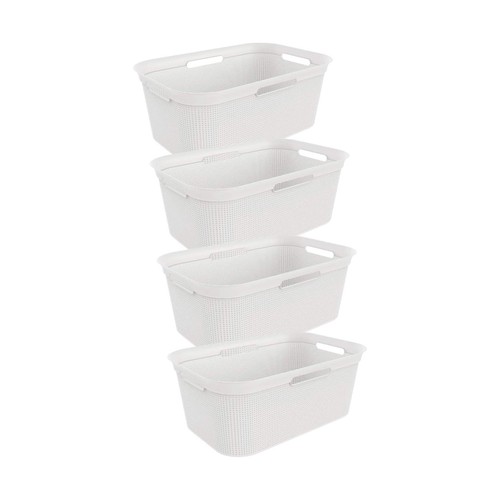 Rotho 4er set - set, 41l
