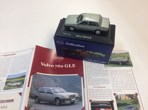 Volvo 760 gle atlas model - volvo,