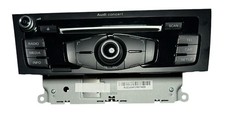 Autoradio Stereo-CD-MP3 8R1035186N Audi A4 1.8 Tfsi multitronic Bj 2013