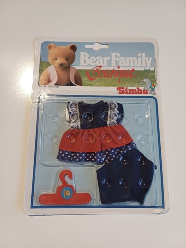 Bear family boutique - boutique, ovp