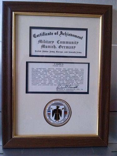 1992 certificate united - certificate, states