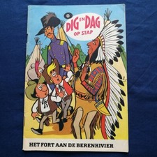 Mosaik Nr. O DIG EN DAG OP