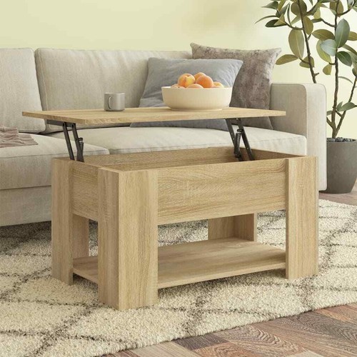 Couchtisch holzwerkstoff - couchtisch,
