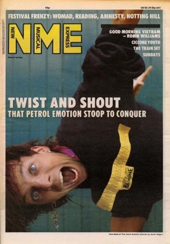 That petrol emotion - emotion, ciccone
