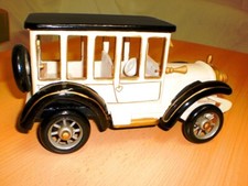 Auto Oldtimer Deko Holz Sammler 1980 / 1990er Jahre