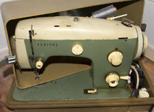 dachbodenfund alte Nähmaschine Veritas (von Schneiderin)