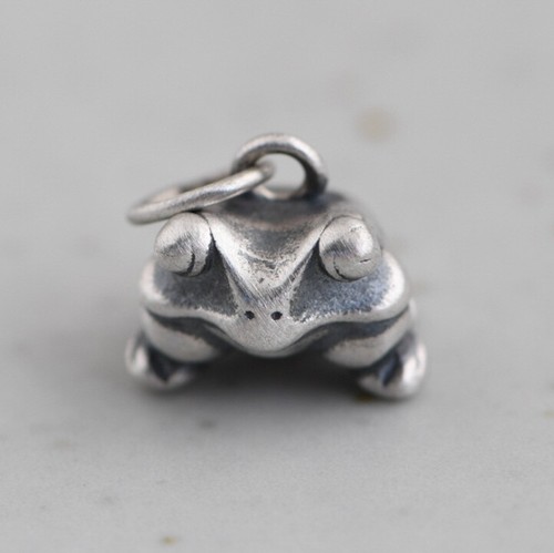 I05 anhänger frosch sterling - i05,