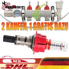 Flowmeter fußbodenheizung - flowmeter,