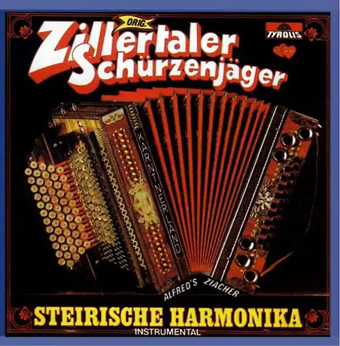 Zillertaler schürzenjäger - schürzenjäger,