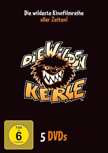 Die wilden kerle - kerle,
