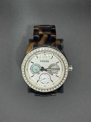 Fossil armbanduhr - fossil,