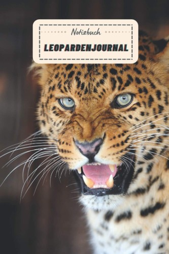 Leopardenjournal lustiges - leopardenjournal,