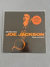 Joe Jackson : Body and Soul 