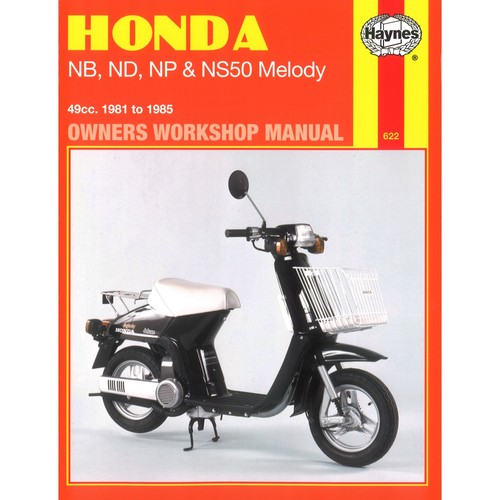 Honda motorroller np - motorroller, nb,