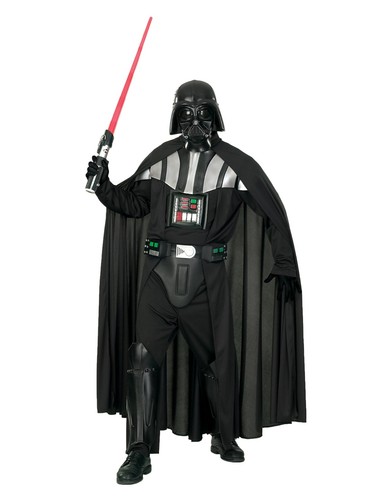 Erwachsene deluxe darth vader - deluxe,