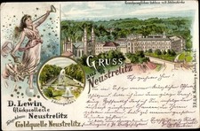 Litho Neustrelitz in