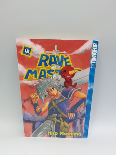 Rave master volume hiro - rave,