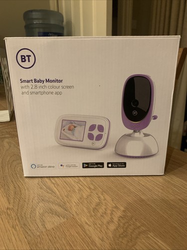 Smart babyphone 8 - smart, 2,8"