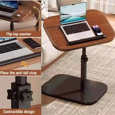 Beistelltisch C Form