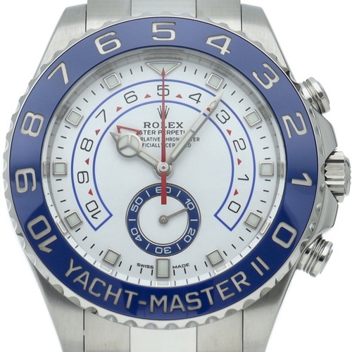 Rolex yachtmaster uhr - yachtmaster, ii